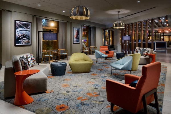 SpringHill Suites by Marriott Chicago Downtown/River North image 3